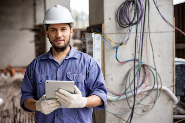 Best Electrical Installation Contractor  in Gary, IN
